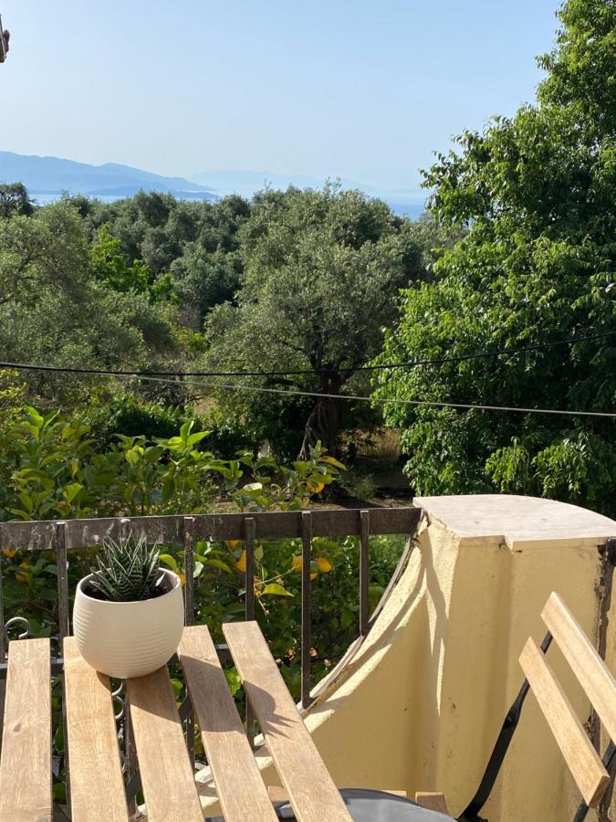 Libera Private Rooms Parga Exteriér fotografie