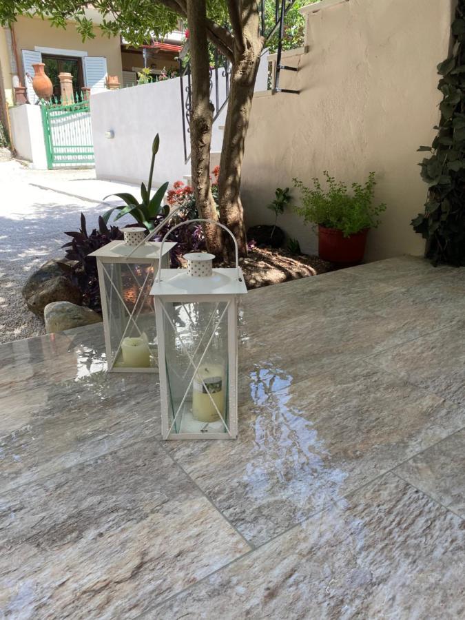 Libera Private Rooms Parga Exteriér fotografie