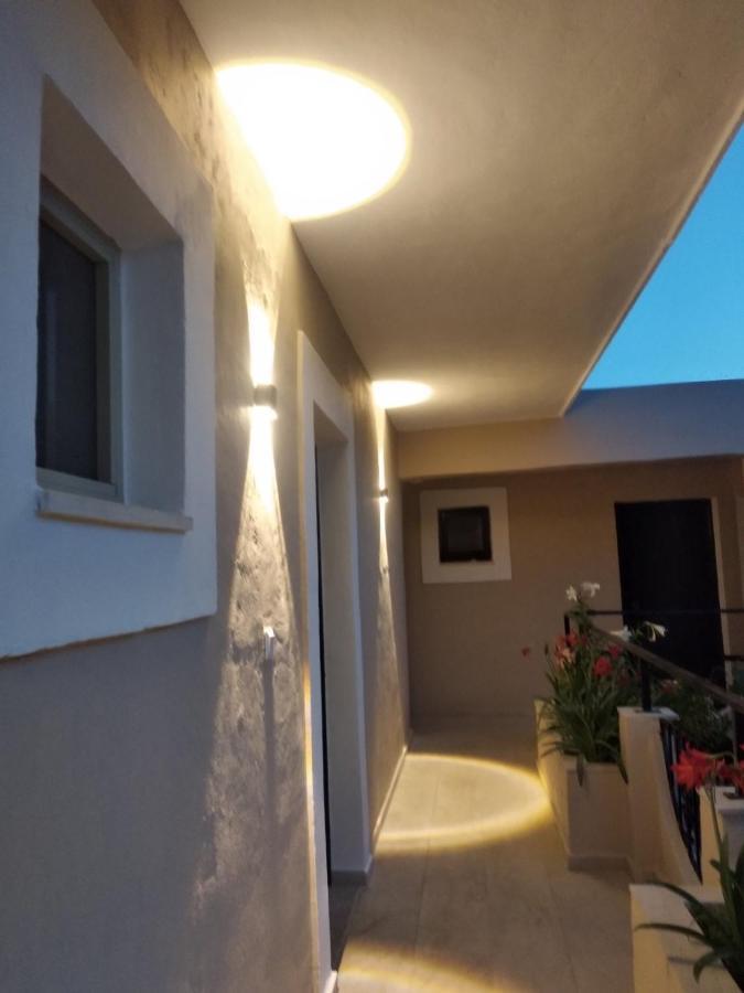Libera Private Rooms Parga Exteriér fotografie