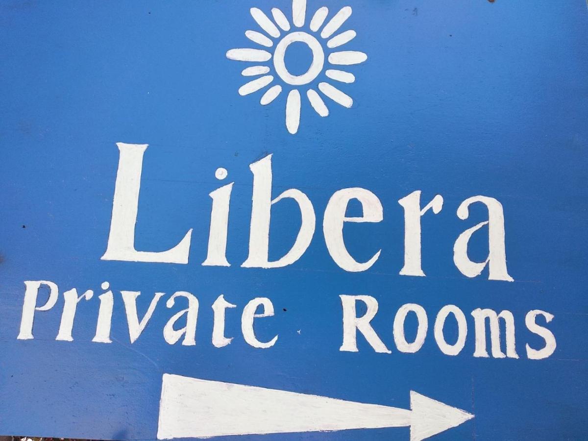 Libera Private Rooms Parga Exteriér fotografie