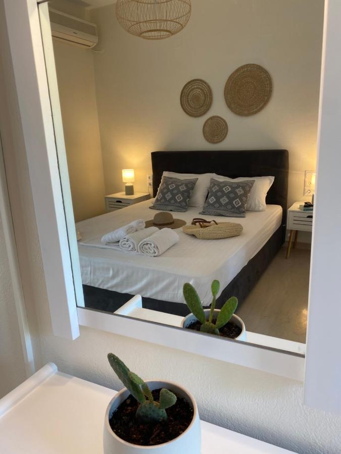 Libera Private Rooms Parga Exteriér fotografie