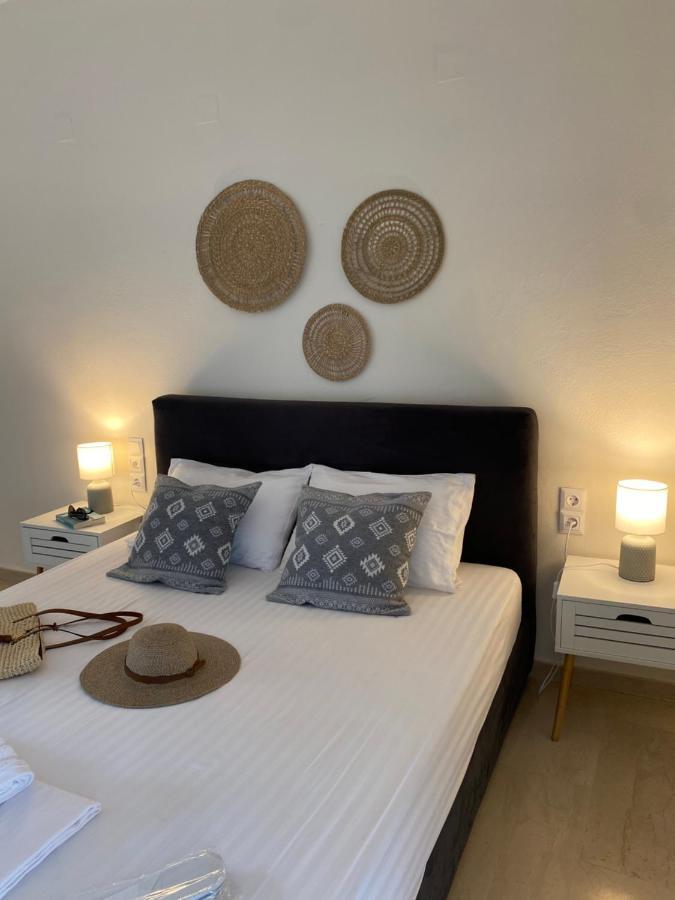 Libera Private Rooms Parga Exteriér fotografie