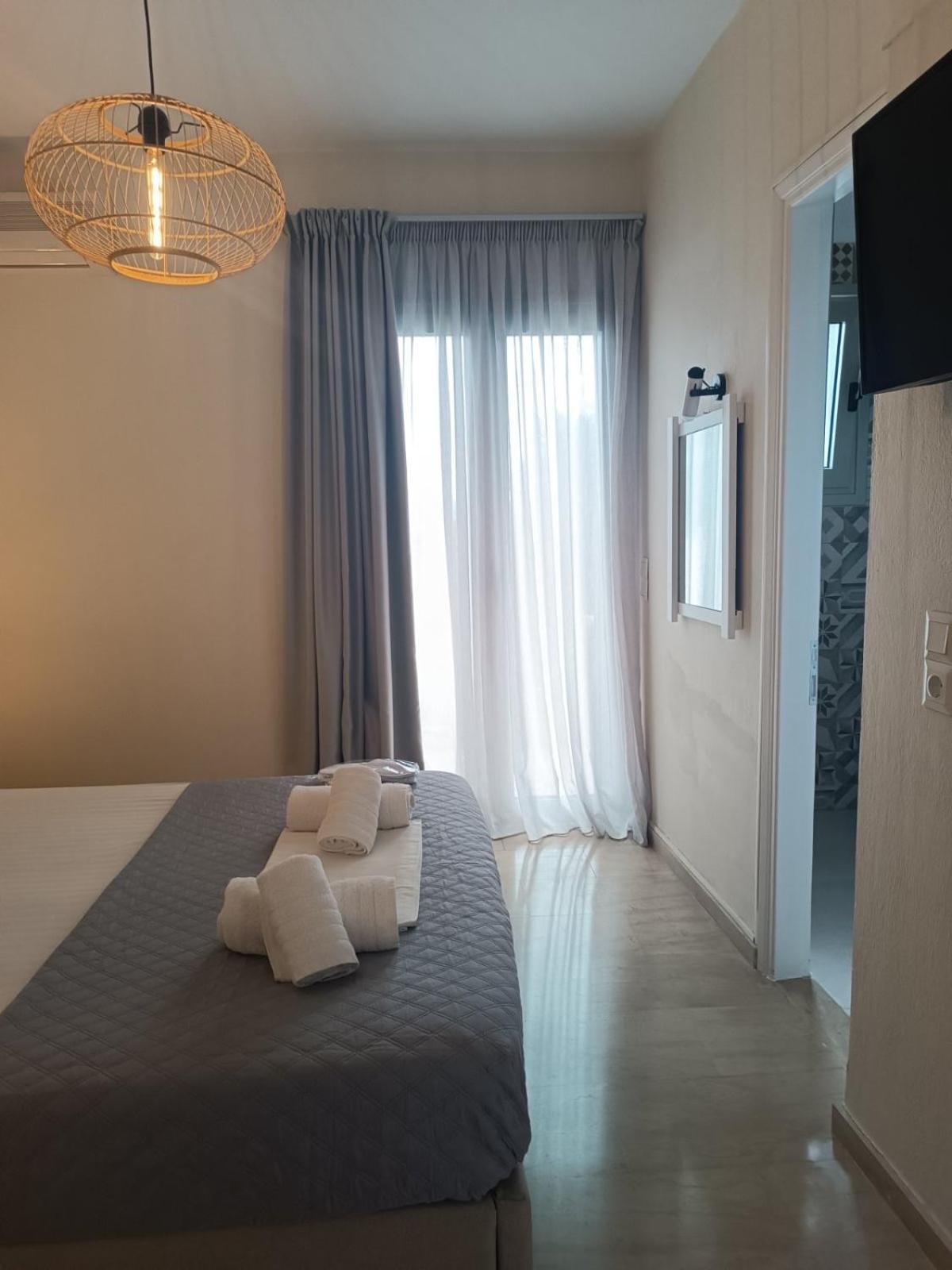 Libera Private Rooms Parga Exteriér fotografie