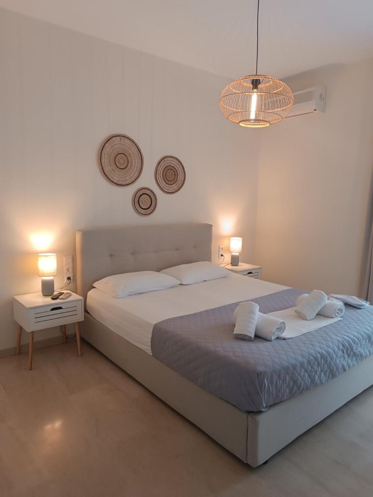 Libera Private Rooms Parga Exteriér fotografie