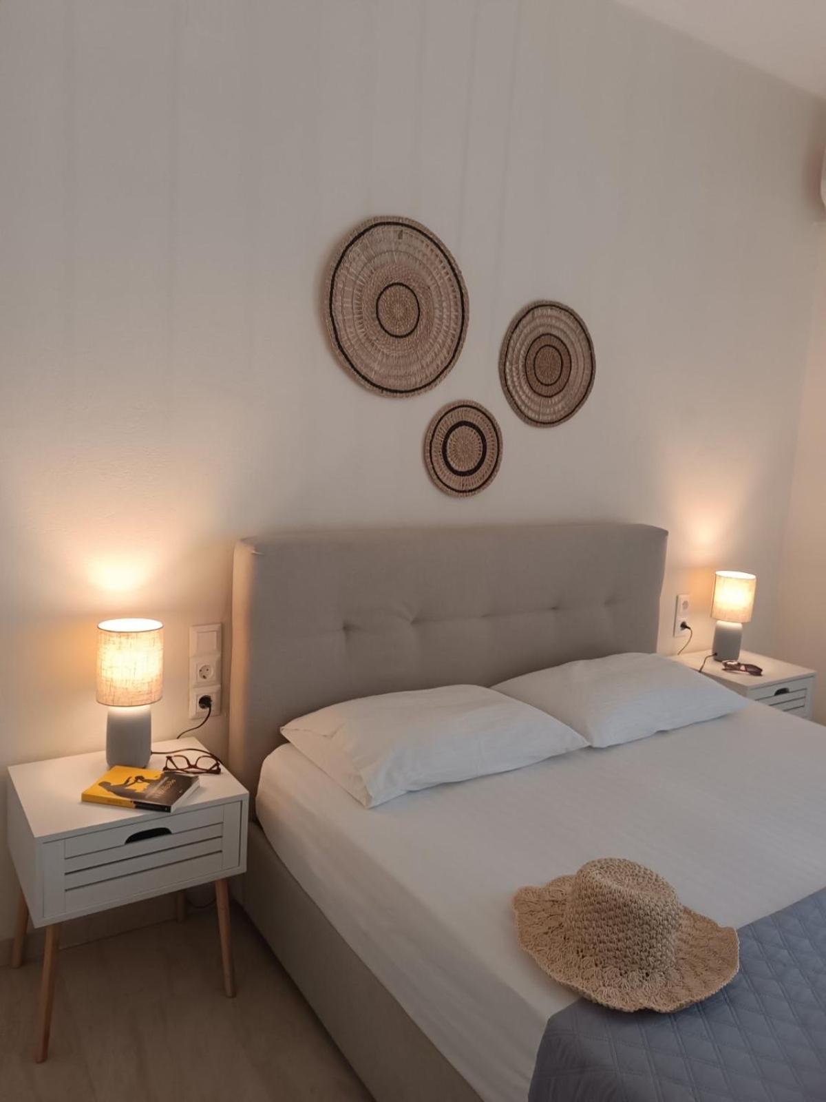Libera Private Rooms Parga Exteriér fotografie